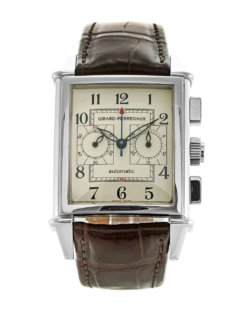 Girard Perregaux Vintage 1945 2599 Girard Perregaux Vintage 1945 2599